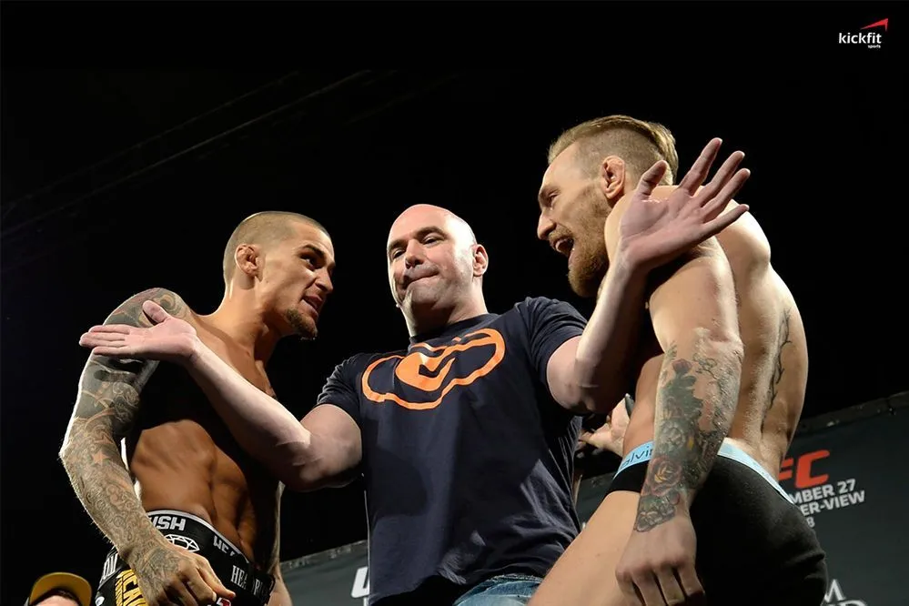 UFC 264: Dự đoán kết quả trận đấu Dustin Poirier vs Conor McGregor 3