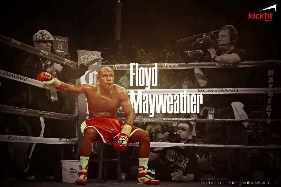 Floyd Mayweather: Từ “độc cô cầu bại” trên sàn đấu đến ông bố mẫu mực