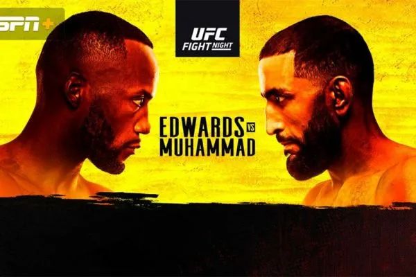 Kết quả UFC Vegas 21: Leon Edwards vs Belal Muhammad mới nhất