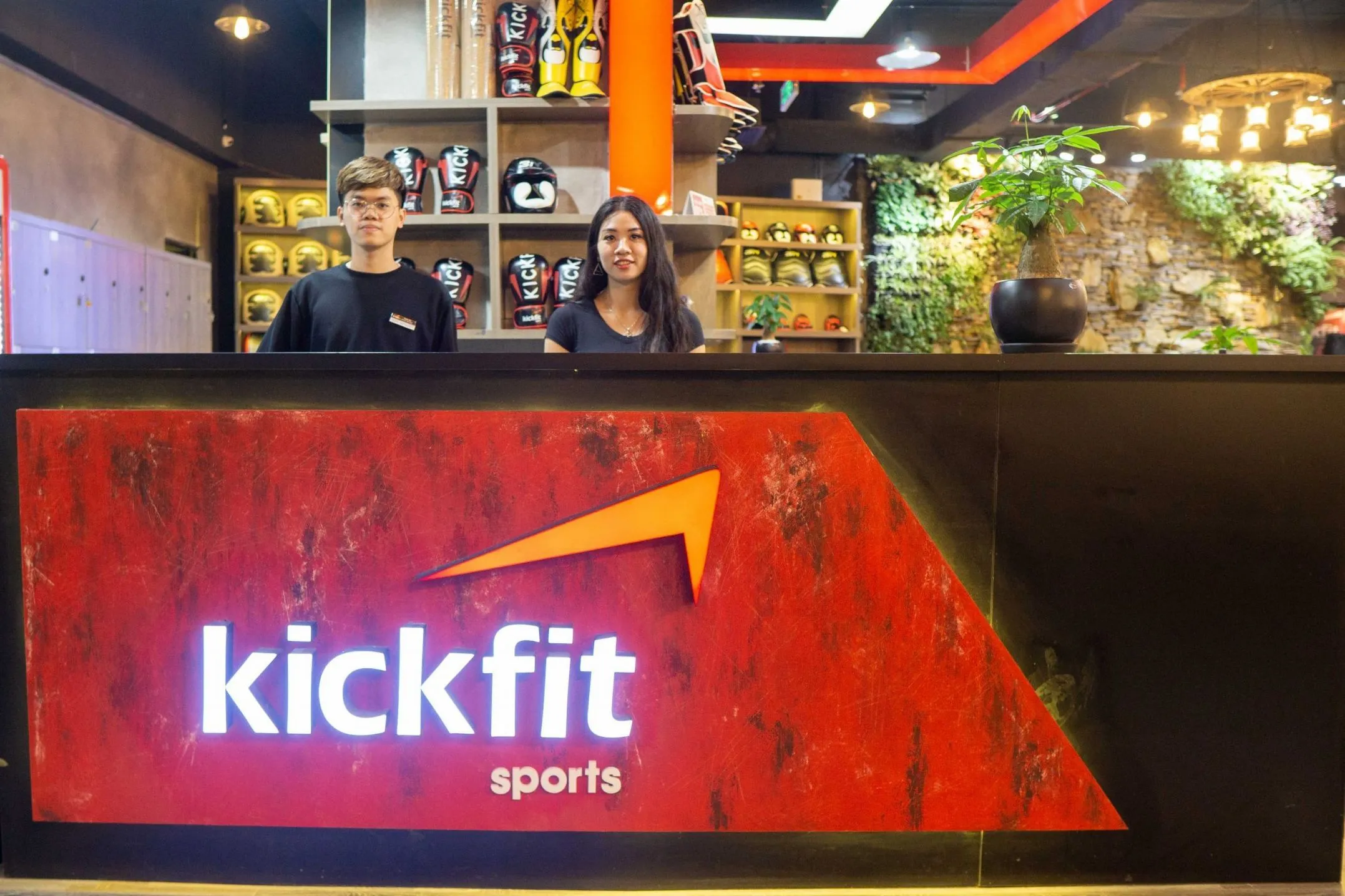 Kickfit Sports Xuân Diệu – Phòng tập “chất như nước cất”