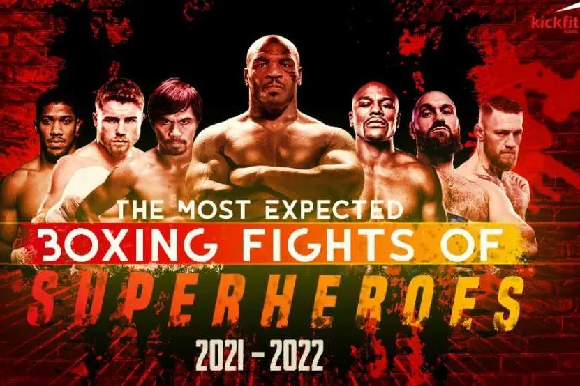 Lịch thi đấu boxing năm 2021 mới nhất: gồm Alvarez vs Saunders