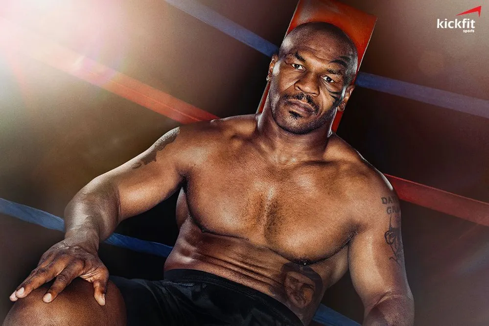 Huyền thoại quyền anh Mike Tyson tiết lộ về thời gian diễn ra trận đấu tiếp theo của mình