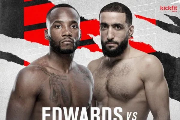 Trực tiếp UFC 187: Thông số trận đấu Belal Muhammad vs Leon Edwards