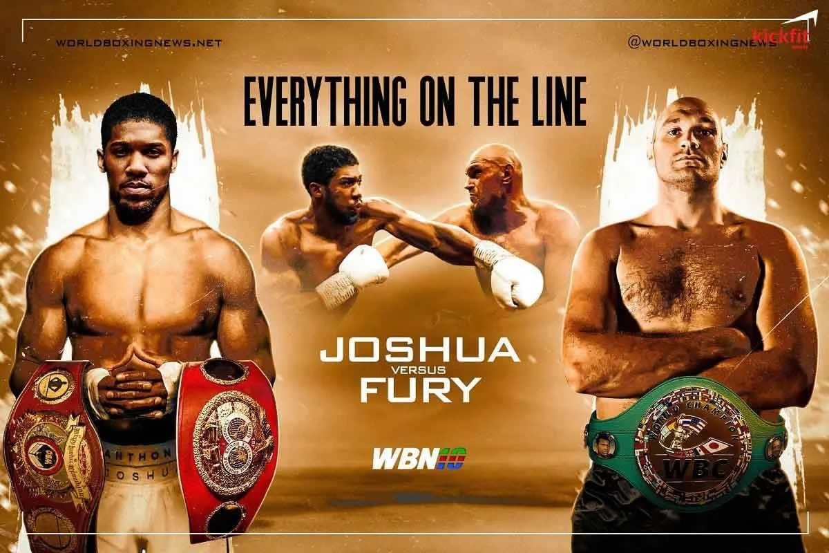 Tại sao trận đấu của 2 võ sĩ Anthony Joshua vs Tyson Fury là giấc mơ trở thành hiện thực đối với người hâm mộ quyền anh thế giới
