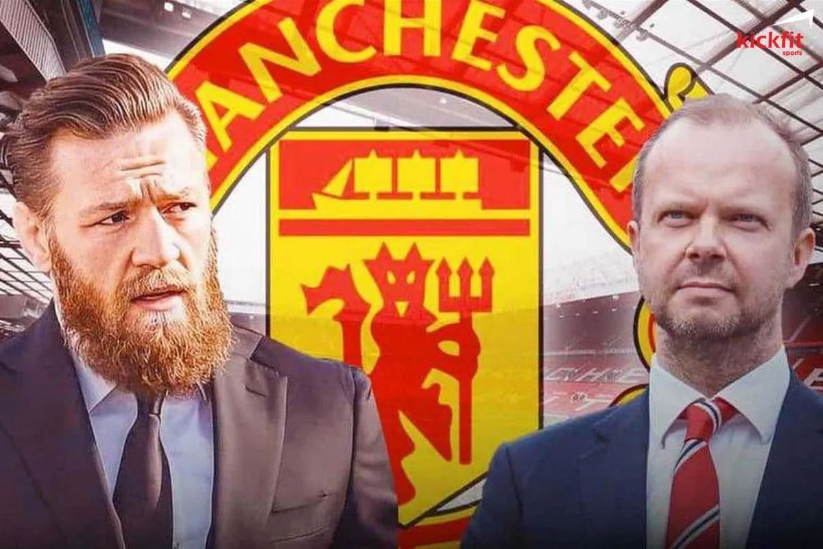 Conor McGregor ‘suy nghĩ’ về việc mua Manchester United trong bối cảnh Super League châu Âu sụp đổ