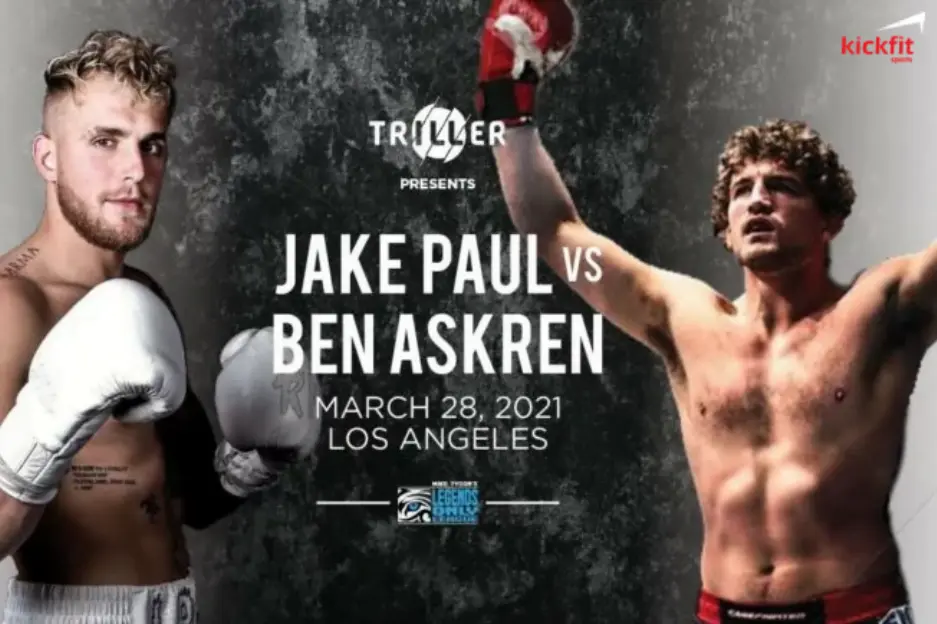Mike Tyson, Logan Paul, Teofimo Lopez và các chuyên gia quyền anh dự đoán Jake Paul vs Ben Askren