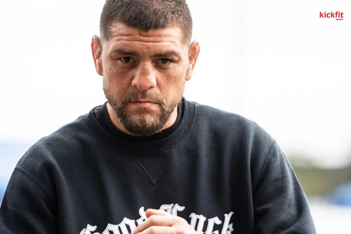 Sự tham dự ​​của Nick Diaz tại UFC 261 làm dấy lên tin đồn về một cuộc đối đầu với Jorge Masvidal