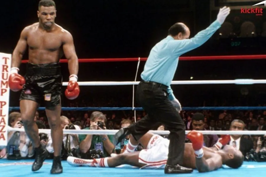 Câu chuyện về Mike Tyson: Tự mình trả thù cho huyền thoại Muhammad Ali