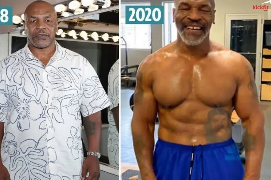 Sức mạnh của Mike Tyson: 53 tuổi vẫn sở hữu tốc độ đáng sợ như tuổi 20