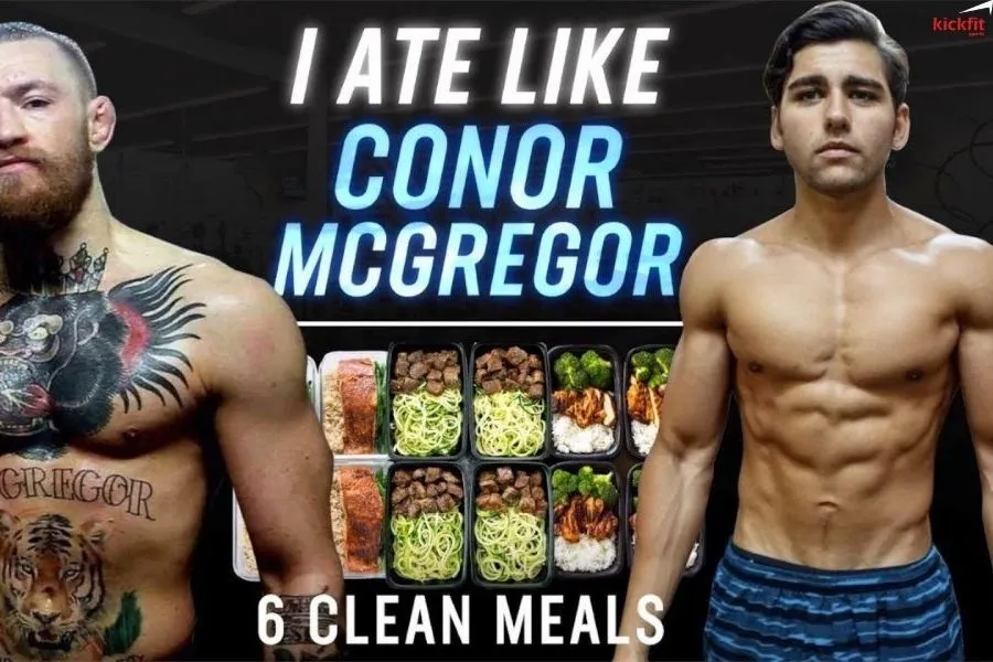 6 lời khuyên từ thói quen ăn kiêng và tập thể dục của võ sĩ hàng đầu UFC: Conor McGregor