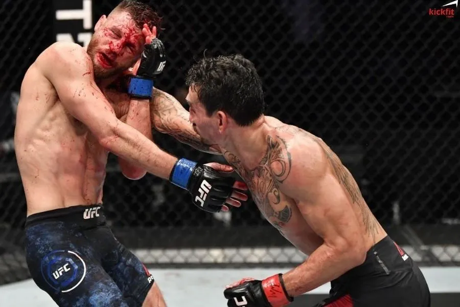 Chủ tịch UFC Dana White sợ hãi vì mạng sống của một võ sĩ bị đe dọa