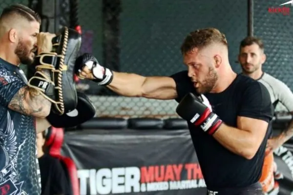 Tiger feat: Island Muay Thai gym là nhà máy sản xuất các nhà vô địch UFC