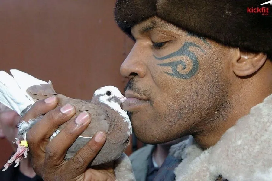 Cuộc đời của Mike Tyson: Tay đấm thép đã từng đấm người đàn ông dọn rác để trả thù cho một con chim bồ câu đã chết