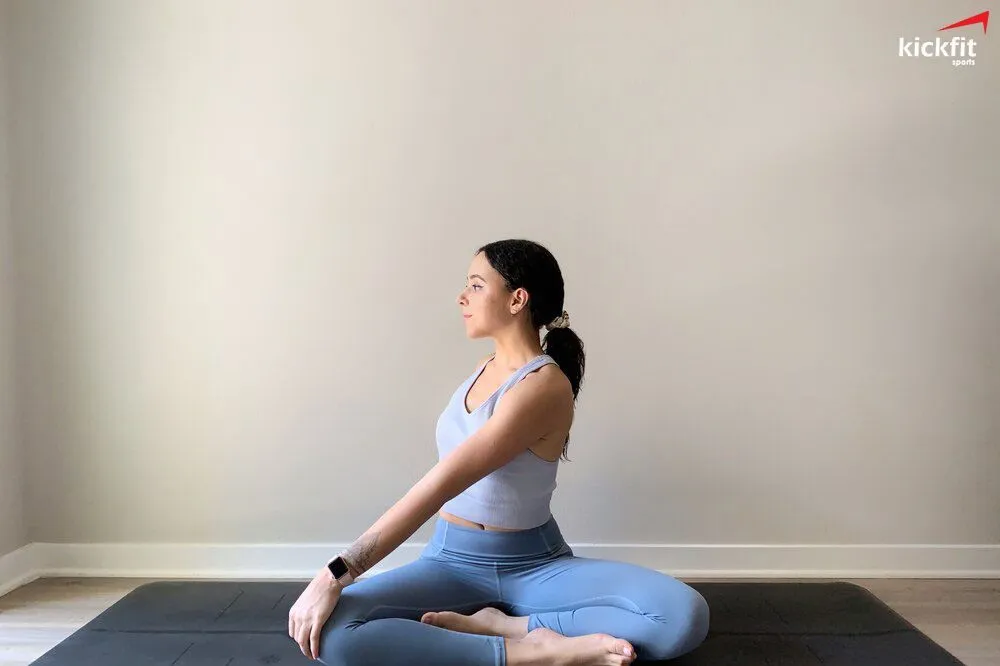 Hướng dẫn bài tập Yoga tốt cho lưng: Tư thế đơn giản, ai cũng có thể thực hiện