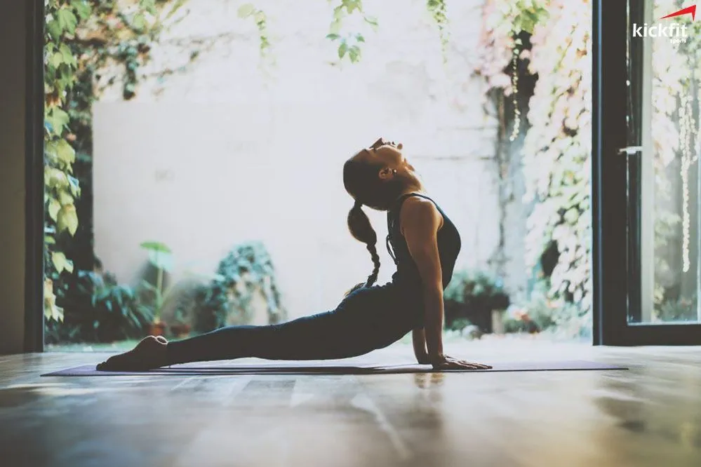 Thử ngay bài tập Yoga trị liệu này sẽ giúp bạn “đánh bay” vấn đề đau lưng!