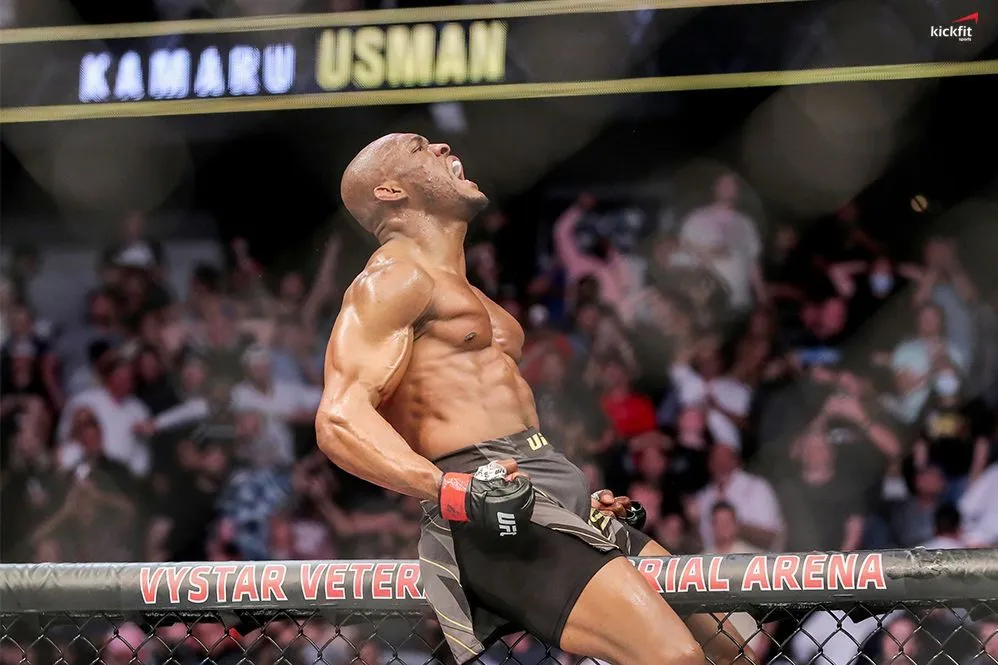 3 lý do khiến Kamaru Usman có thể thống trị hạng trung UFC