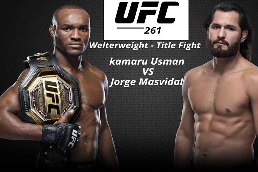 Ai chiến thắng tại UFC 261 – Kamaru Usman hay Jorge Masvidal?