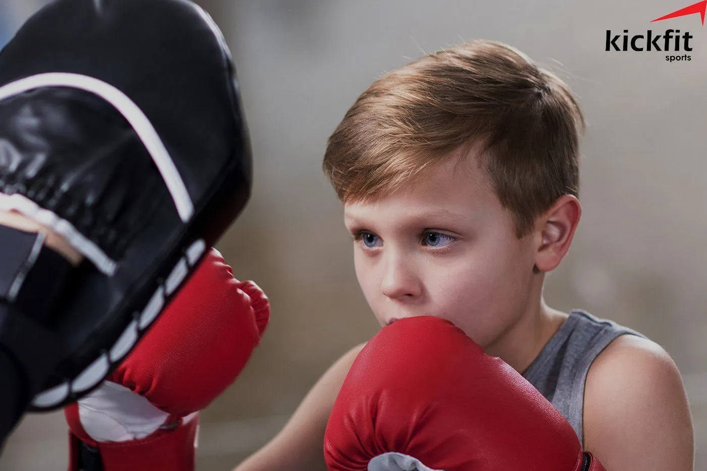 Tập Kickboxing cho trẻ em liệu có an toàn hay không?