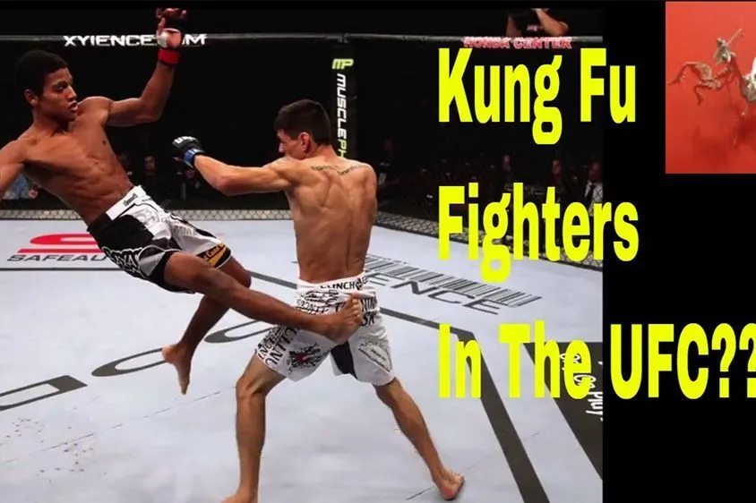 Kung Fu trong UFC là gì? Võ sĩ có được sử dụng Kung Fu khi thi đấu không?