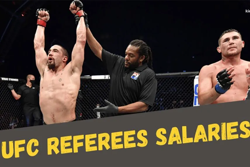 Lương trọng tài UFC: Các trọng tài MMA kiếm được bao nhiêu sau mỗi trận đấu?