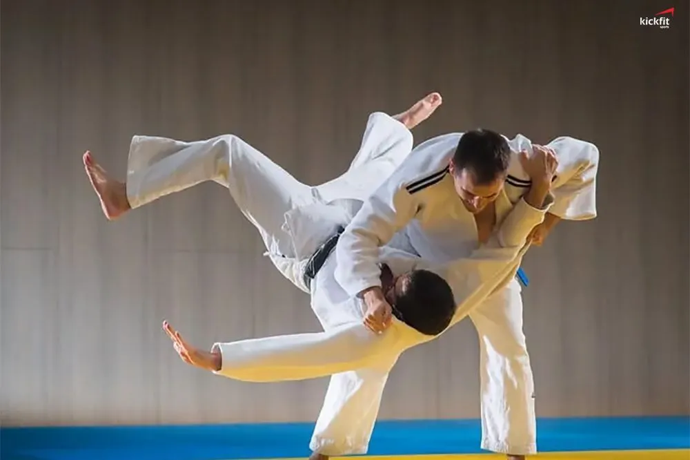 Tinh hoa võ thuật Nhật Bản được thể hiện qua 3 môn võ nổi tiếng trên toàn thế giới 