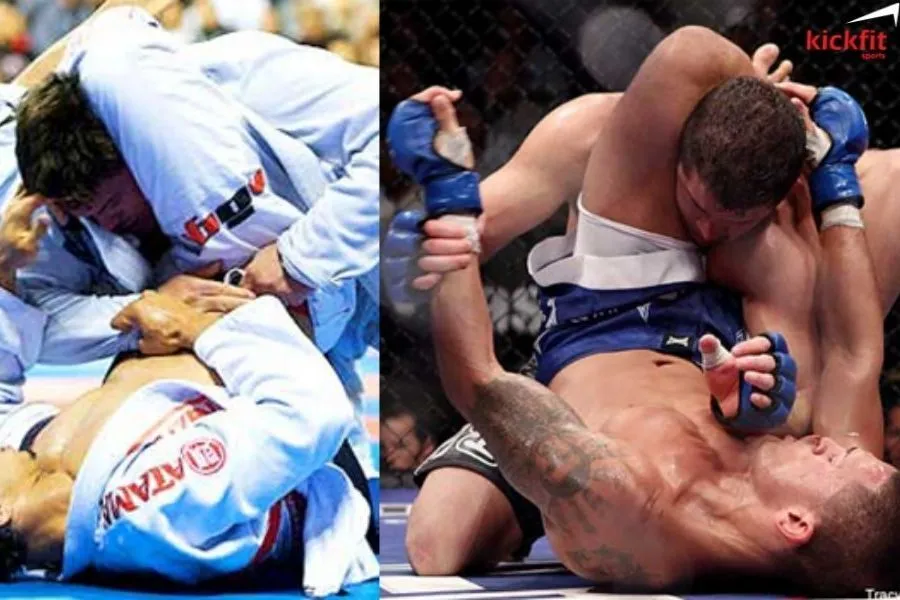 Nền tảng võ thuật MMA – Brazilian Jiu Jitsu là “vua”?