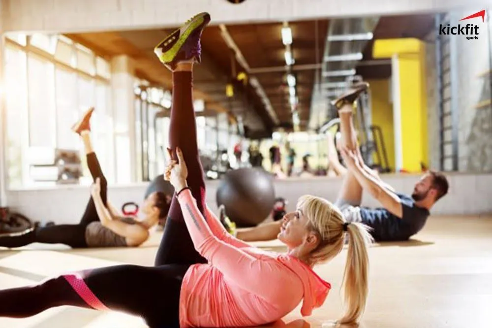 Sau khi tập gym bạn nên làm gì để tránh mắc lỗi sai “hụt” cơ bắp!