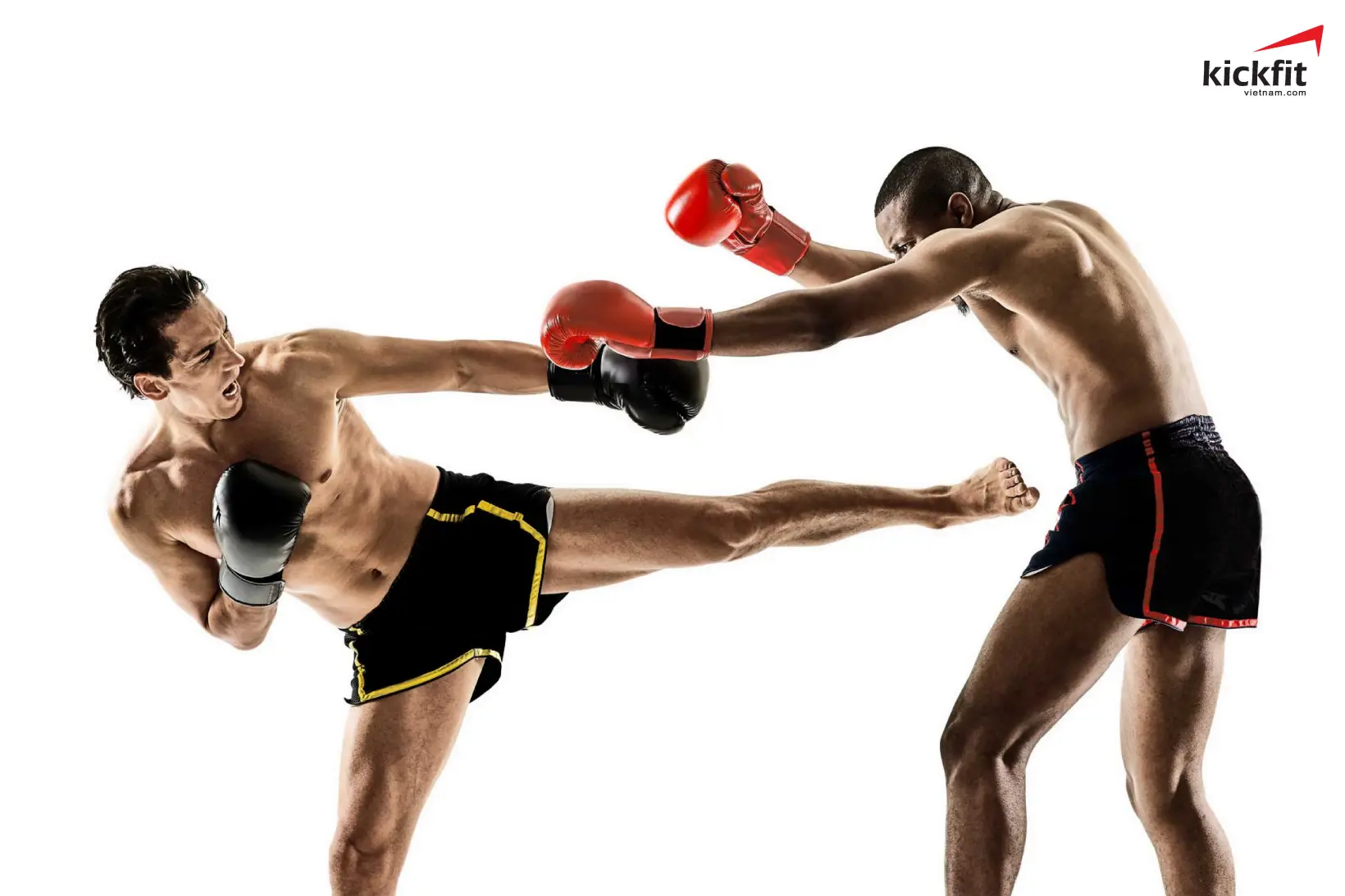 Rút ngắn quá trình tập luyện với bài tập Kickboxing cường độ cao đáng để thử