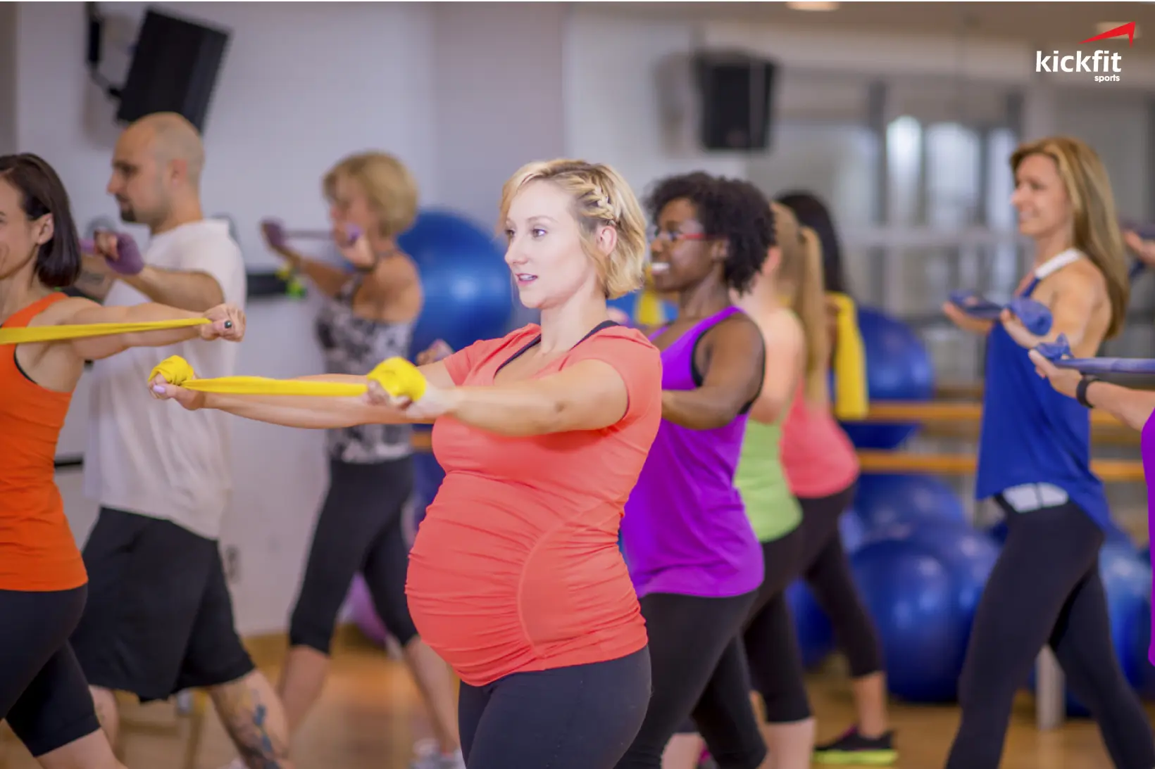 Tiết lộ vì sao Zumba là bộ môn tập luyện “hoàn hảo” cho phụ nữ đang mang thai?