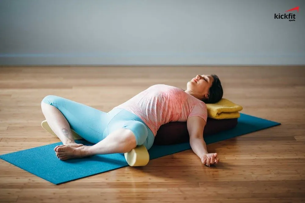 Tập yoga phòng chống ung thư – Hàng nghìn người đang thực hiện mỗi ngày