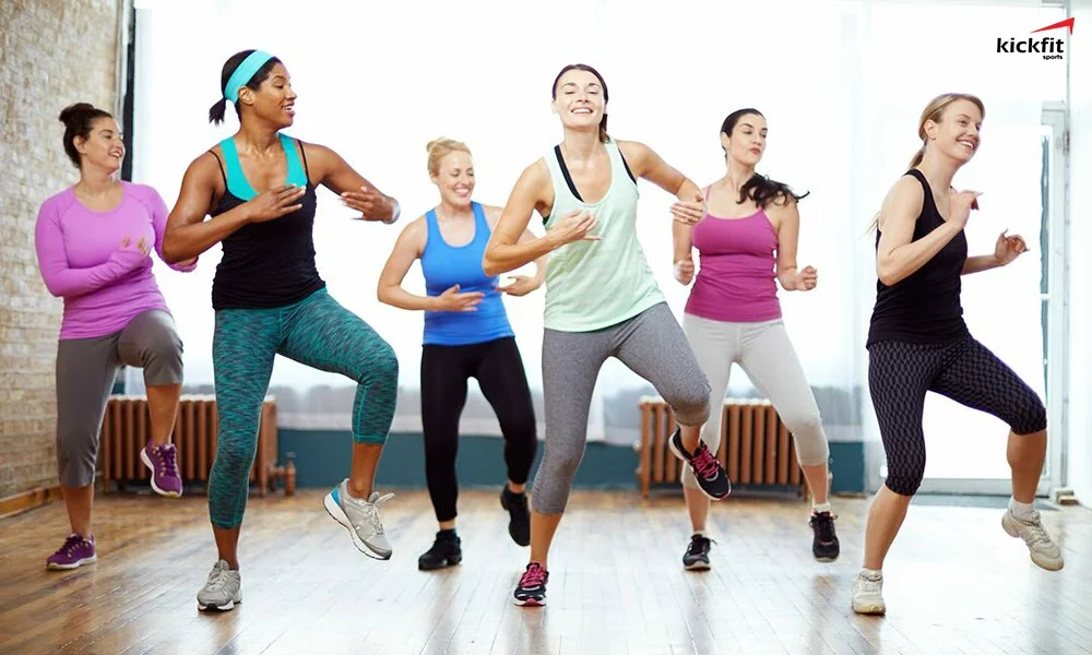 4 Bước Để Tự Học Zumba Tại Nhà Cho Những Người Bận Rộn