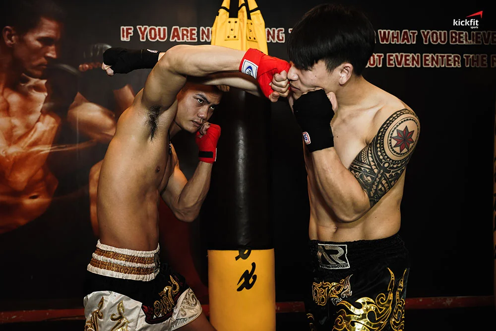 Top 74 ảnh Muay Thai đẹp Hot Nhất Sai Gon English Center 