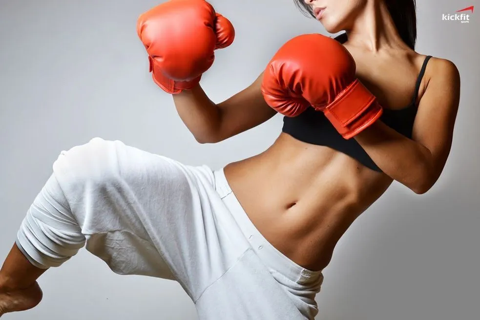Tập Kickboxing giảm cân có thật sự như lời đồn?