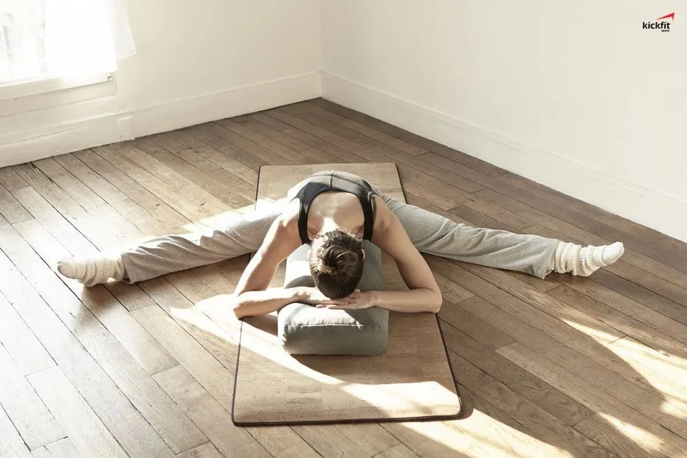 Thực hiện 3 động tác yoga này bạn sẽ có giấc ngủ ngon mỗi ngày