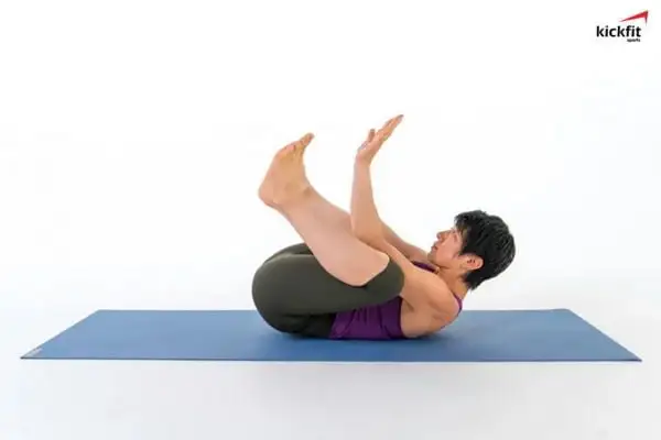 5 tư thế yoga giúp giảm đau cổ tay và tăng lực của cánh tay