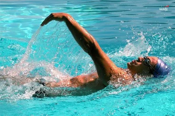 Giới thiệu về môn Bơi ngửa sơ cấp cho người mới bắt đầu
