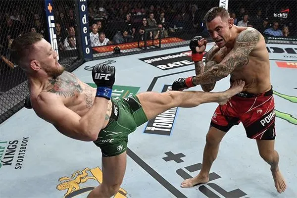 Tại sao Conor McGregor không bao giờ lấy lại đai hạng nhẹ UFC?