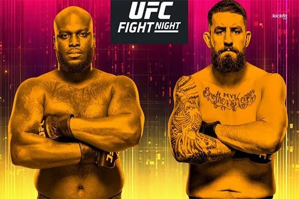 Dự đoán kết quả UFC Fight Night: Derrick Lewis vs Chris Daukaus