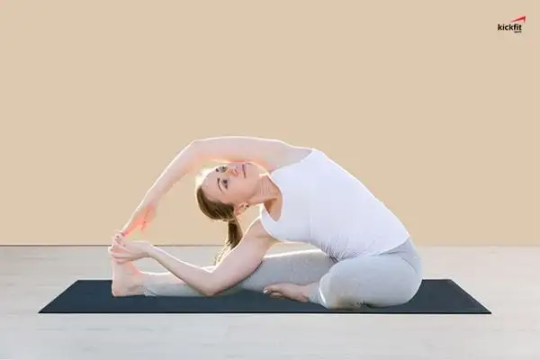 Chuỗi yoga tăng cường hệ miễn dịch trong mùa dịch đặc biệt hiệu quả