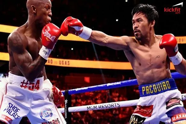 10 thủ thuật đấm boxing của Manny Pacquiao để trở thành võ sĩ boxing huyền thoại