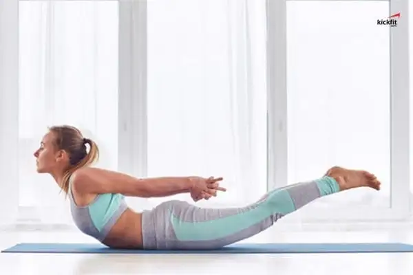 7 bài tập yoga cốt lõi này sẽ đốt cháy toàn bộ mỡ thừa cho cơ bụng của bạn