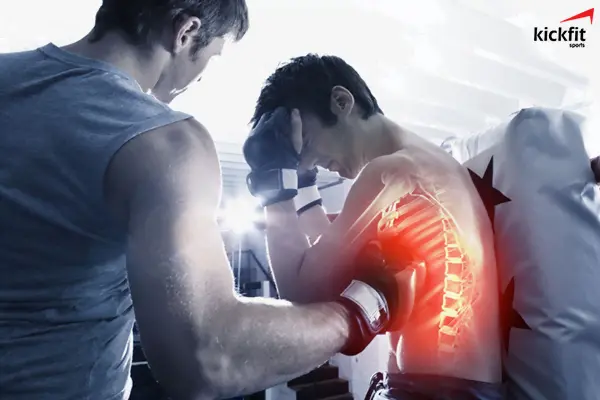 Hậu quả để lại của chấn thương trong thi đấu boxing, MMA