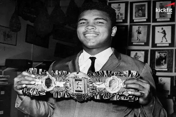 Muhammad Ali là võ sĩ truyền cảm hứng nhất của mọi thời đại
