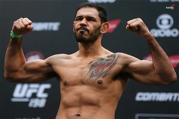 Antonio Rodrigo Nogueira vẫn là võ sĩ hay nhất trong lịch sử MMA hạng nặng
