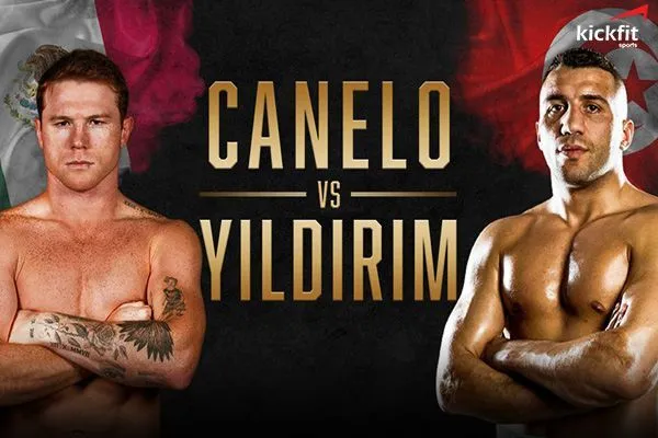 Canelo với Yildirim: Canelo khoe sức mạnh, Diaz kêu gọi Caleno cảnh giác