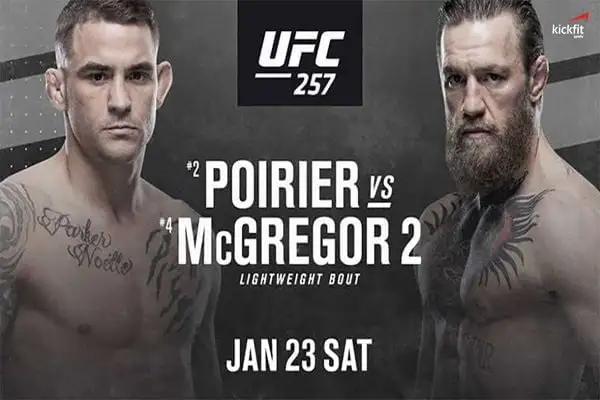 Chìa khóa chiến thắng cho tay đấm “khét tiếng” Conor McGregor tại UFC 257