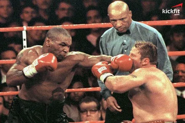 5 cú Knockout hay nhất của Mike Tyson bạn nên xem
