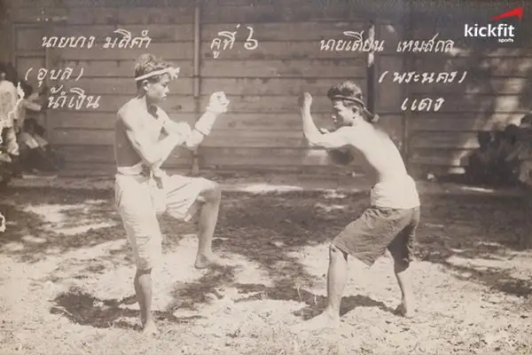 Lịch sử võ Muay Thái gắn liền với những giá trị đạo đức