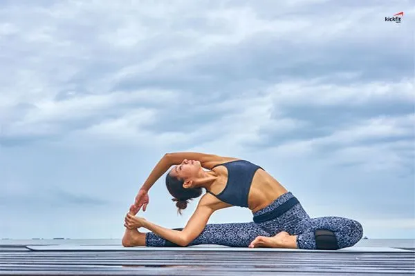 Năm mới, Yoga mới: 3 lý do để bạn bắt đầu tập luyện yoga trong năm 2022