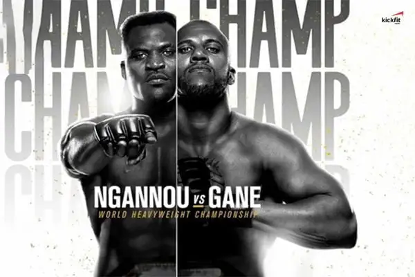 Trực tiếp UFC 270: Ciryl Gane vs Francis Ngannou nhanh nhất